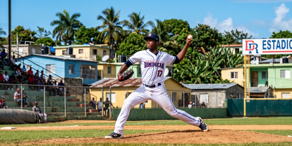 Béisbol RD: Cantera e industria