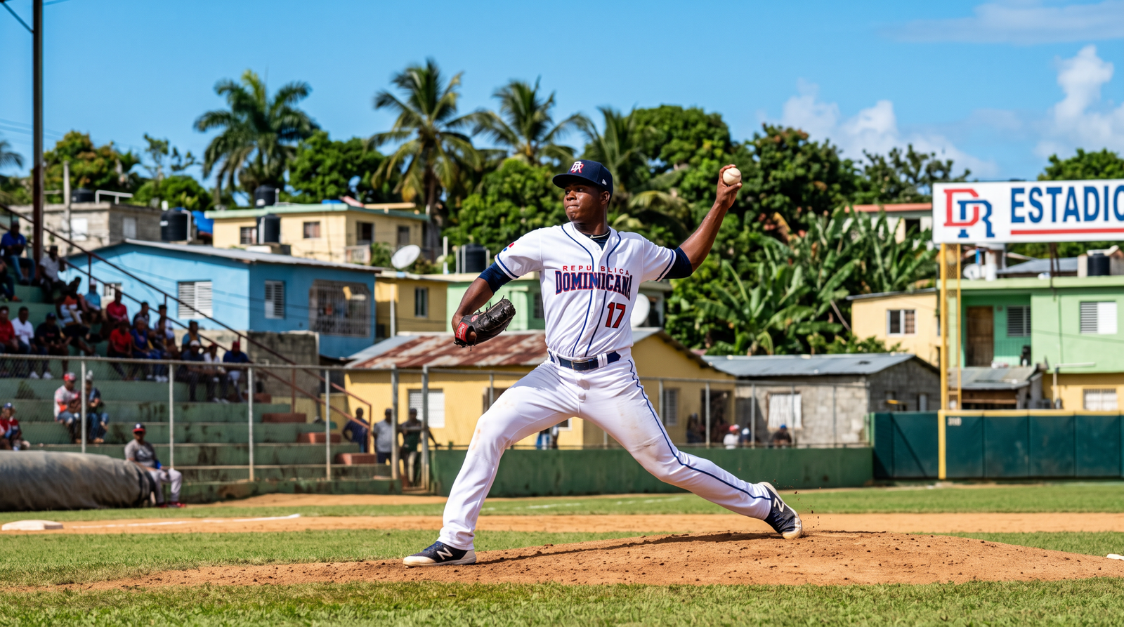 Béisbol RD: Cantera e industria