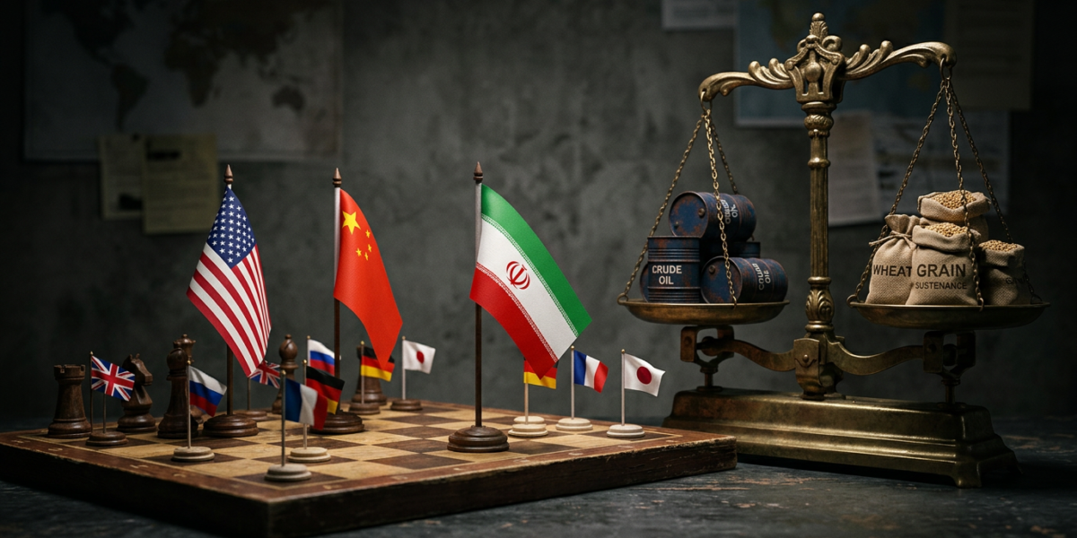 Geopolítica: El costo del desorden mundial