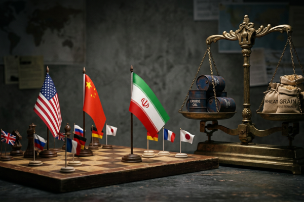 Geopolítica: El costo del desorden