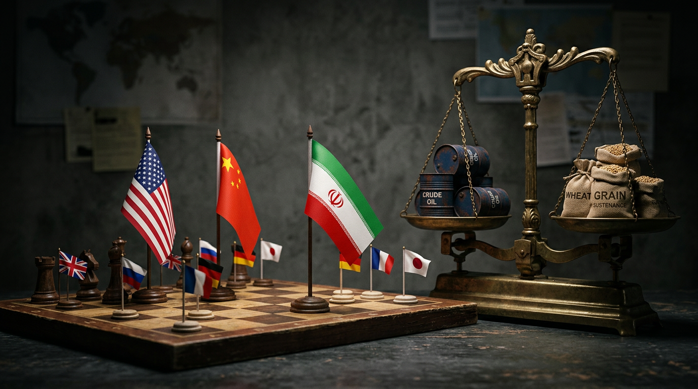 Geopolítica: El costo del desorden mundial