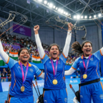 India conquista los tres oros por equipos del arco compuesto en los Juegos Asiáticos de Aichi-Nagoya india-arco-compuesto-juegos-asiaticos-2026