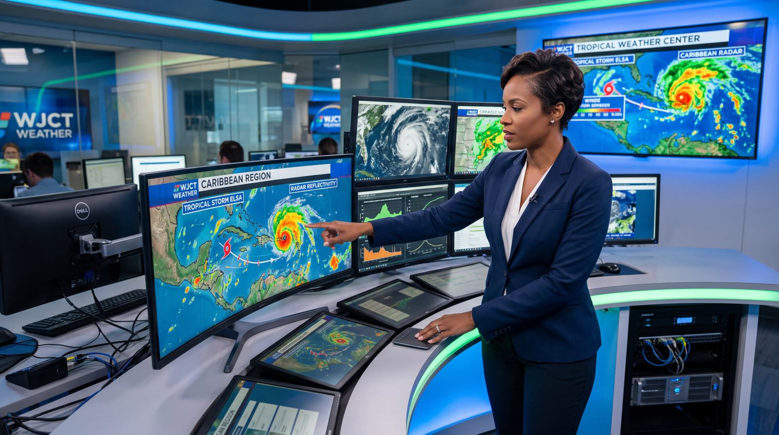 Indomet emite alerta por sistema tropical que podría afectar el norte de República Dominicana esta semana indomet-alerta-sistema-tropical-norte-republica-dominicana