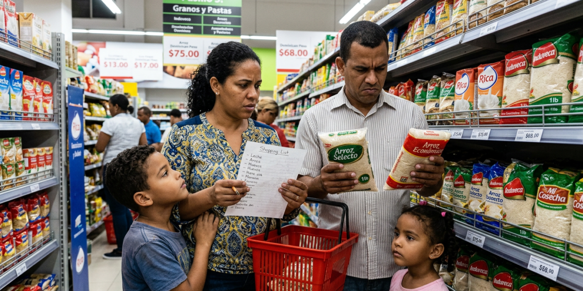 Inflación RD: Sube a 5.13%