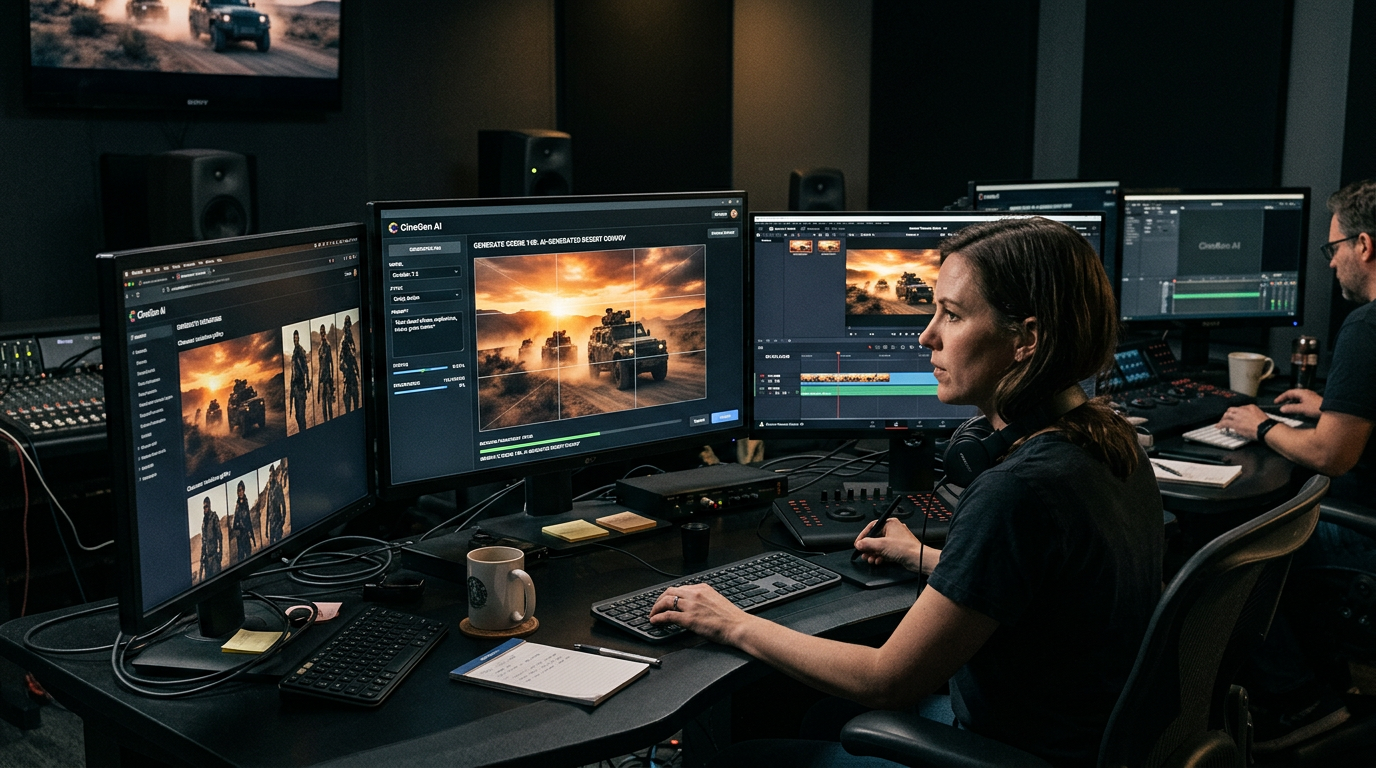 inteligencia-artificial-debate-laboral-creativo-hollywood