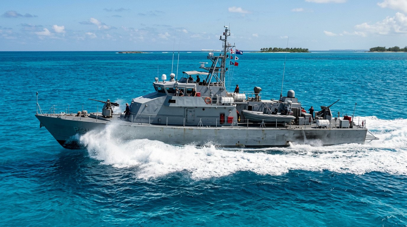 Interceptan 38 haitianos en mar interceptan-haitianos-frontera-maritima