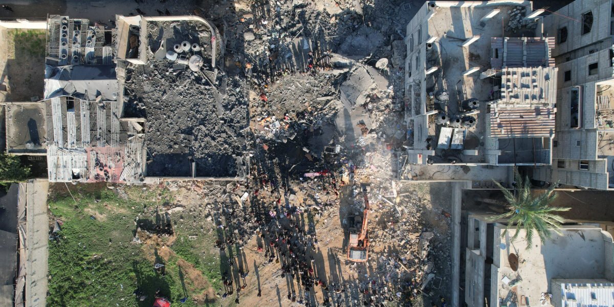 Israel: Ofensiva en Gaza