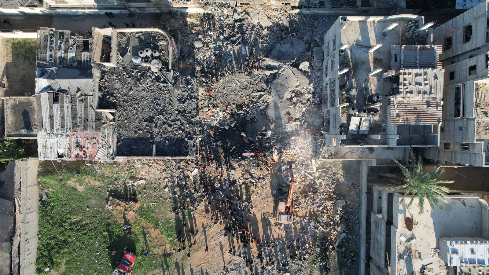 Israel: Ofensiva en Gaza Israel: Ofensiva en Gaza