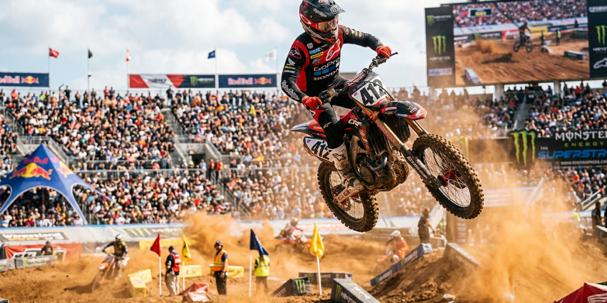 Jorge Prado se corona campeón del…