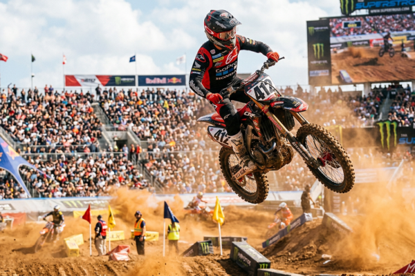 Jorge Prado se corona campeón del…
