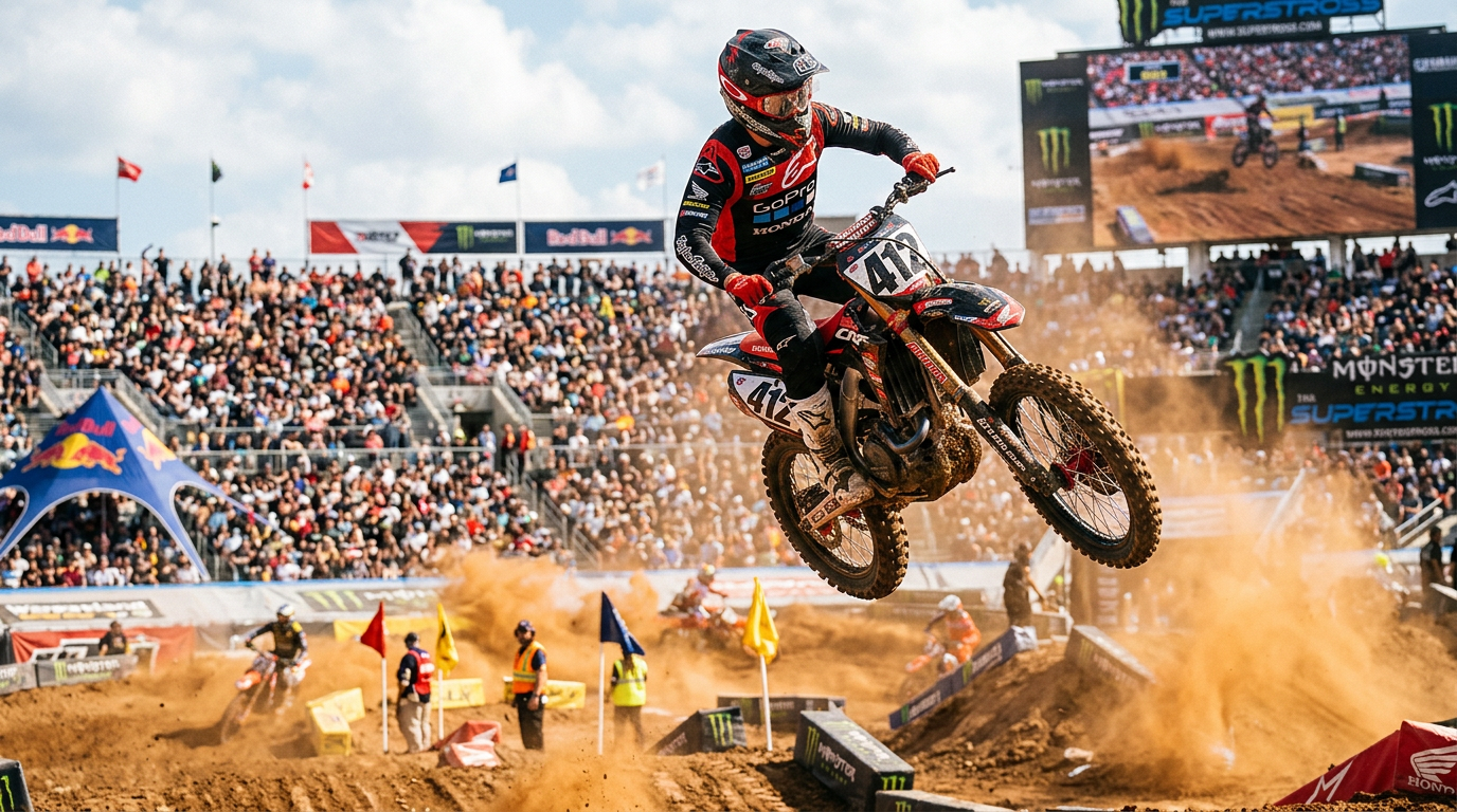 Jorge Prado se corona campeón del…