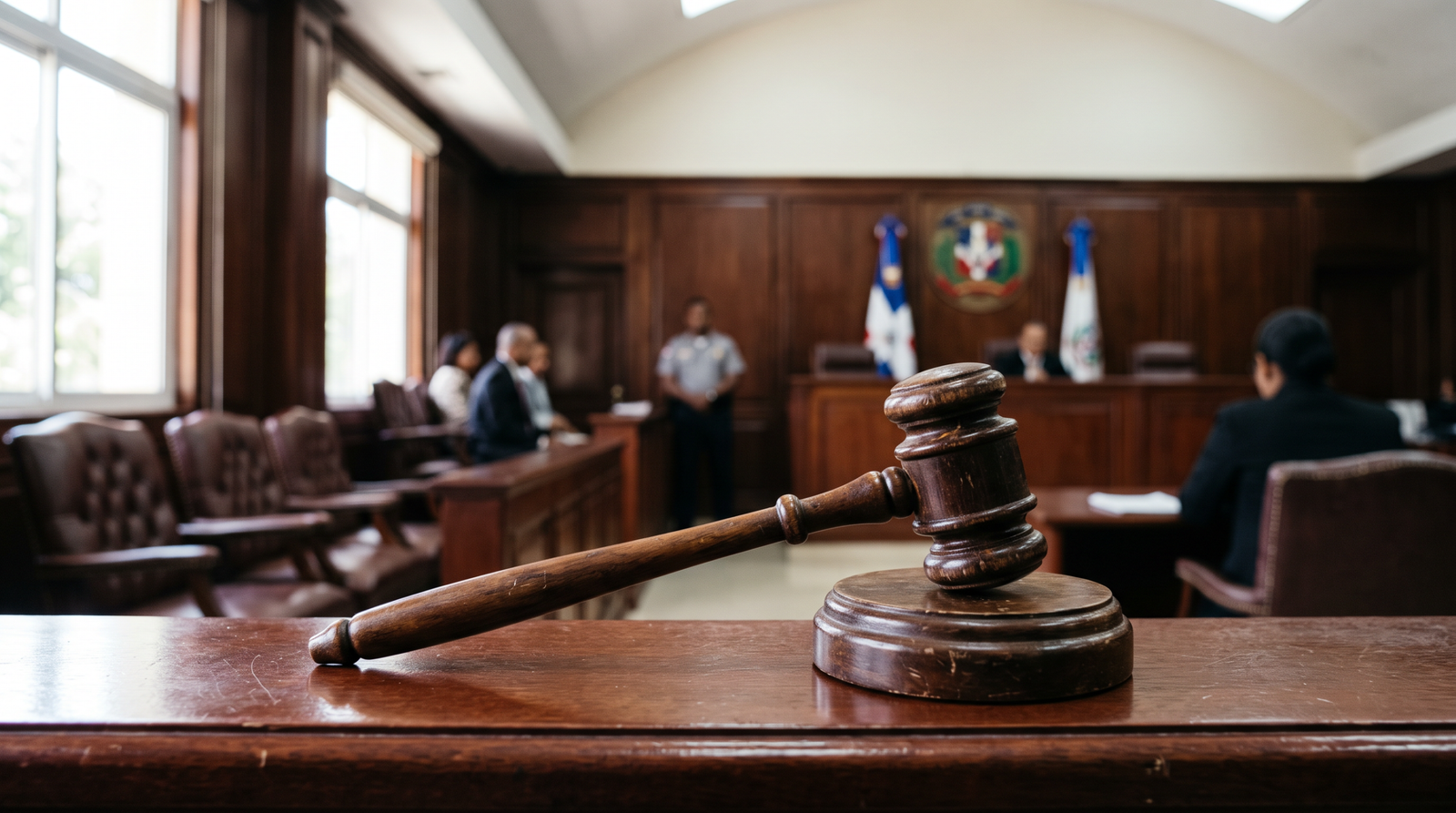 Juez se reserva fallo sobre medidas de coerción contra 13 implicados en caso SeNaSa 2.0 juez-reserva-fallo-senasa-2-0