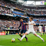 LaLiga: Real Madrid y Barcelona protagonizan nueva jornada con dominicanos en el radar laliga-real-madrid-barcelona-jornada-dominicanos-s