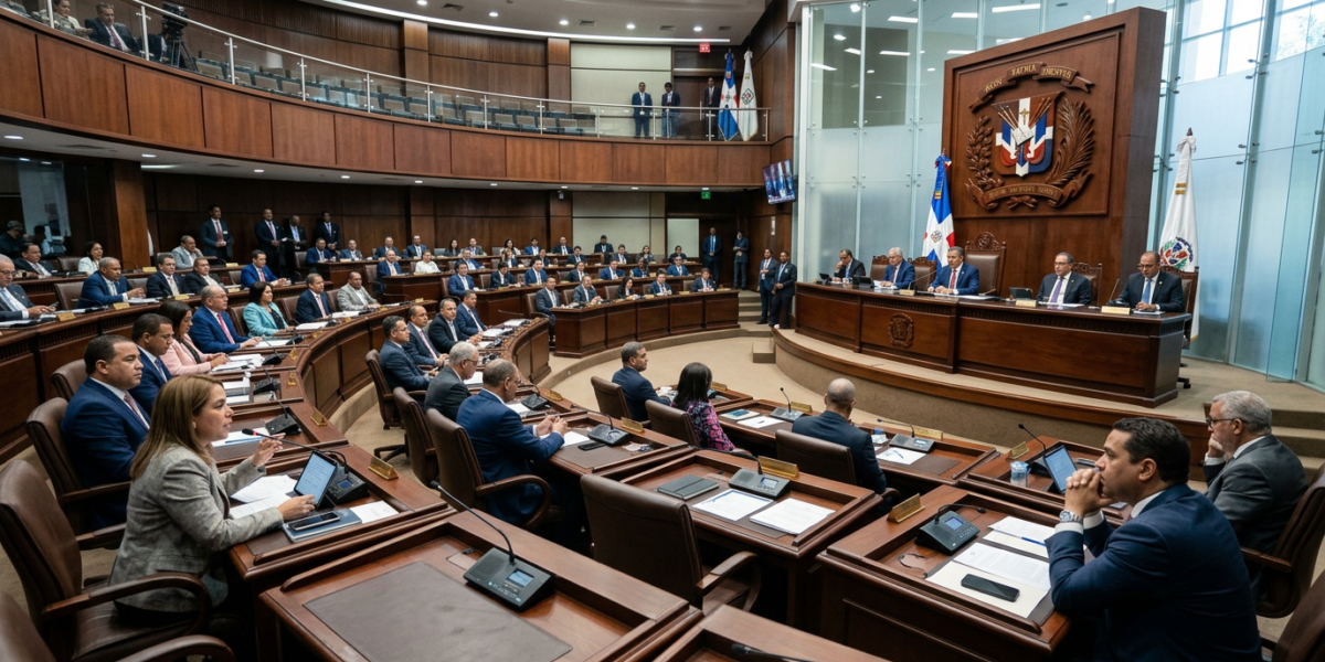 Congreso dominicano avanza en el debate de la Ley de Inteligencia Artificial con enfoque en derechos ciudadanos
