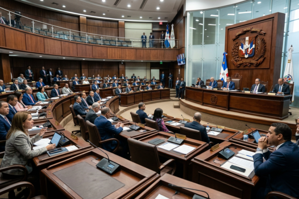 Congreso dominicano avanza en el debate de la Ley de Inteligencia Artificial con enfoque en derechos ciudadanos