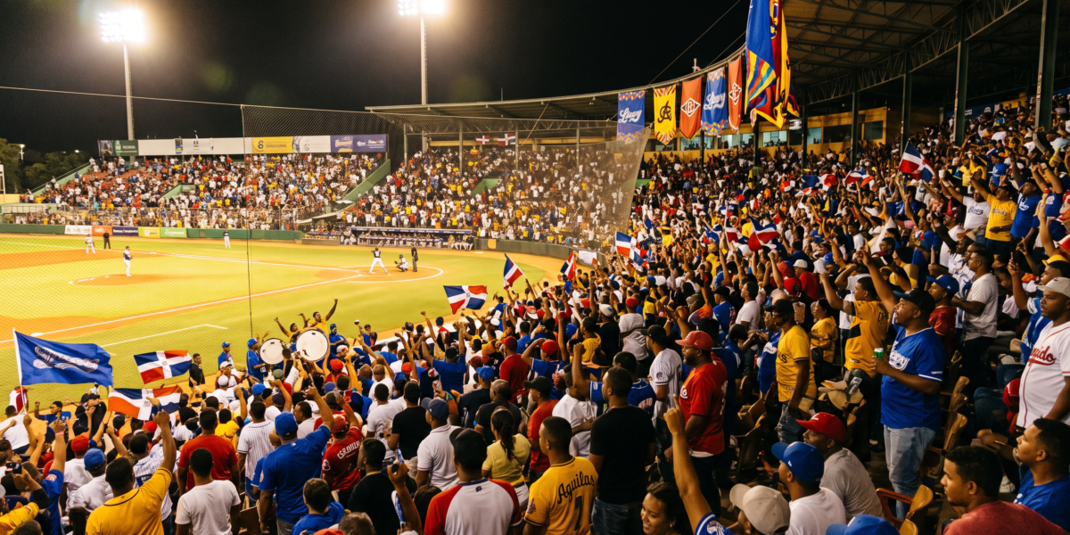 LIDOM: Todo sobre el inicio 26-27