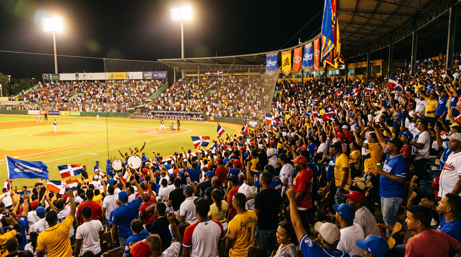 LIDOM: Todo sobre el inicio 26-27