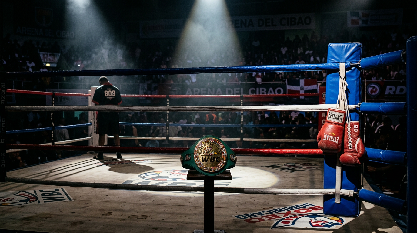 Luisito Pie defenderá su título mundial de boxeo en República Dominicana en noviembre de 2026 luisito-pie-defensa-titulo-mundial-boxeo-republica
