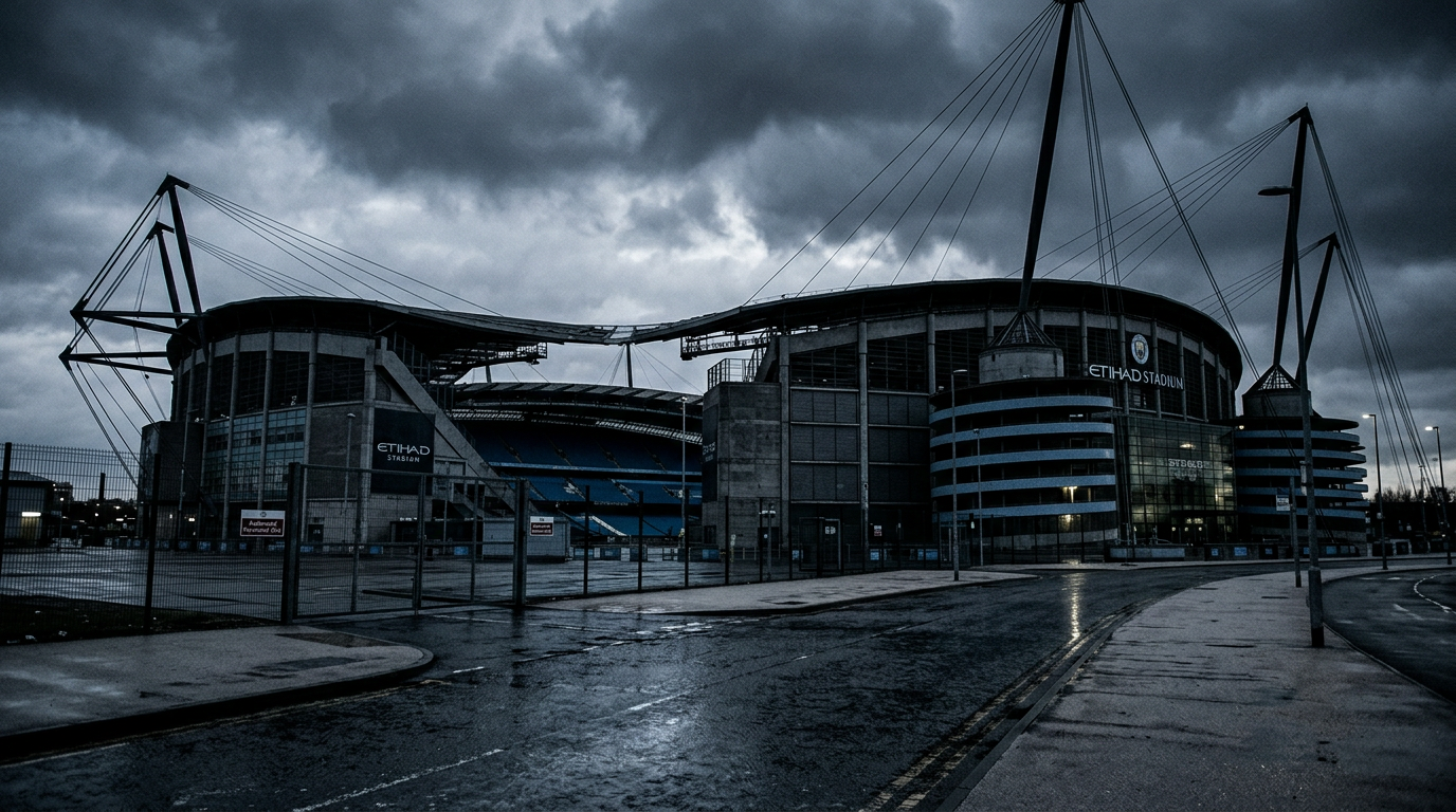 La Premier League declara culpable al Manchester City por múltiples infracciones financieras manchester-city-culpable-infracciones-premier