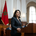 Marruecos nombra a Fátima Zahra El Mansouri como su primera mujer jefa de gobierno marruecos-primera-mujer-jefa-gobierno-2026