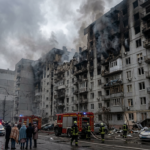Ataques rusos con misiles dejan tres muertos en Kyiv, incluido un niño, y golpean infraestructura energética misiles-rusos-kyiv-tres-muertos-infraestructura-en