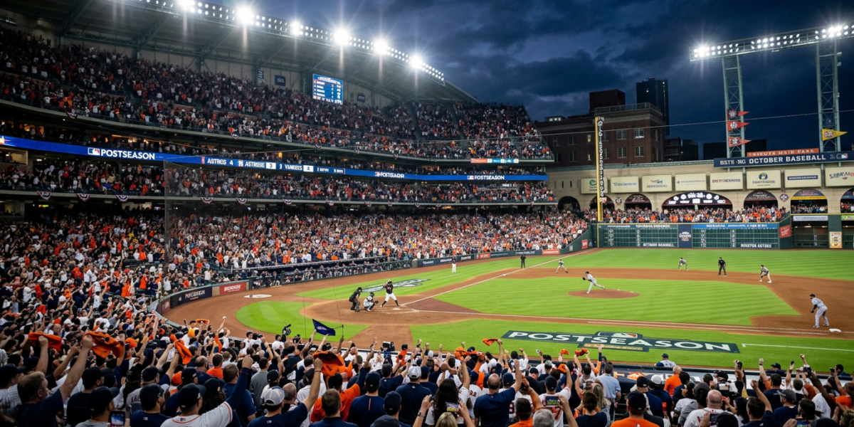 MLB arranca su postemporada 2026 …