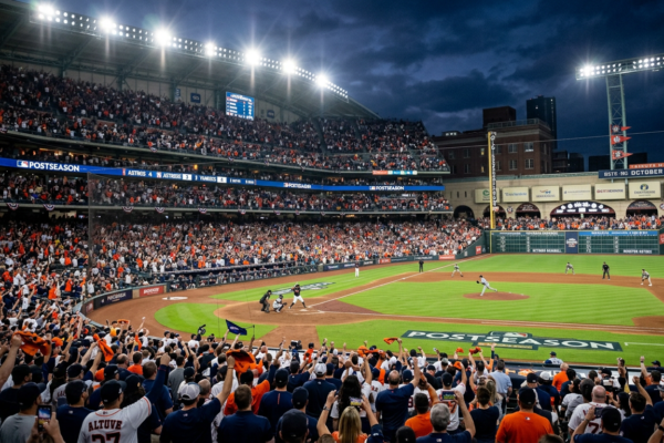 MLB arranca su postemporada 2026 …