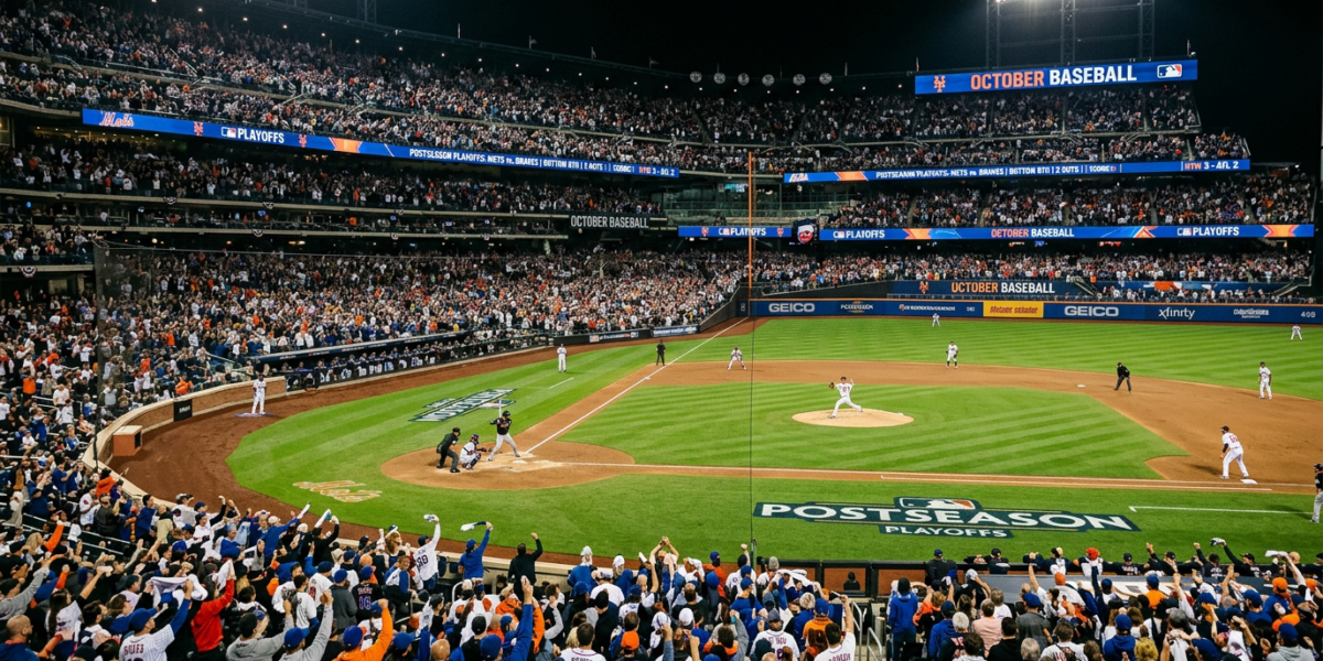 MLB inicia su postemporada 2026 con los juegos de Wild Card: dominicanos en el centro de la acción