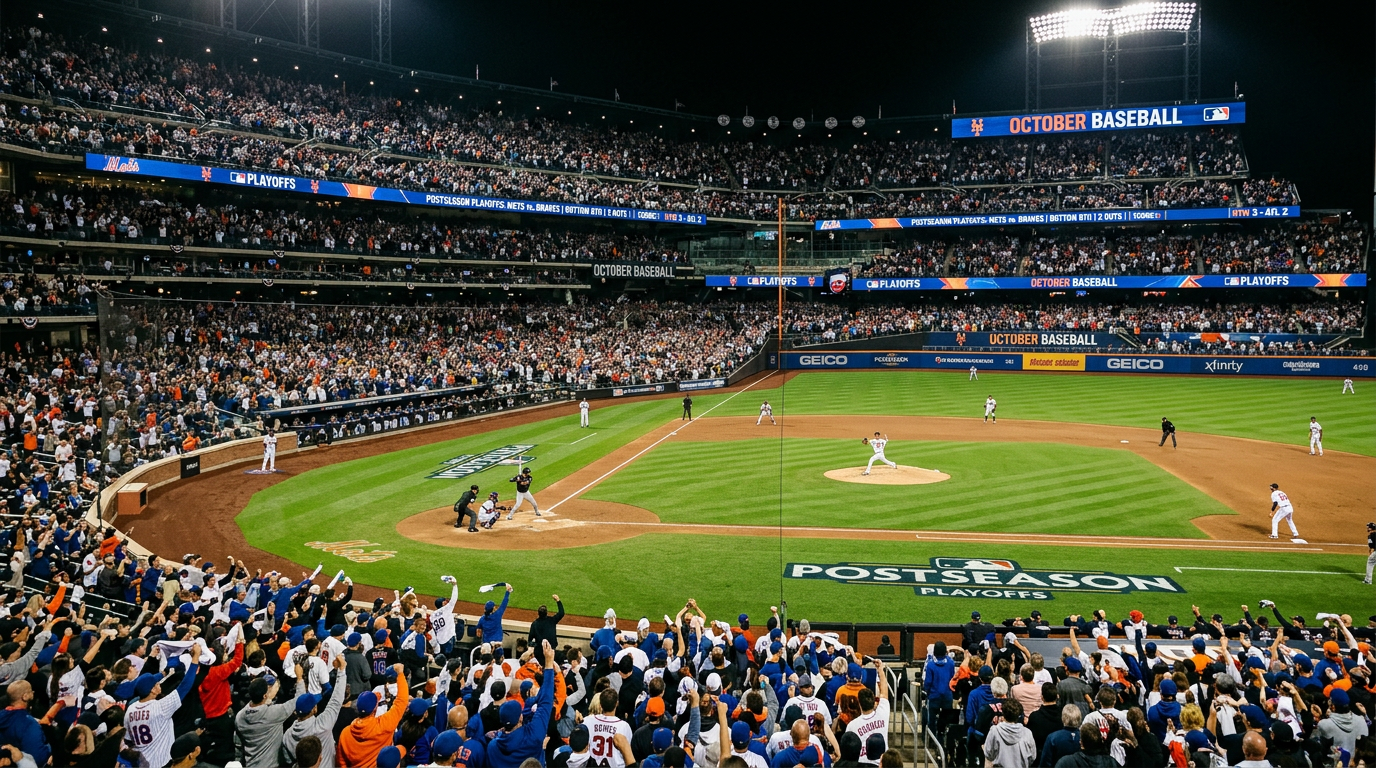 MLB inicia su postemporada 2026 con los juegos de Wild Card: dominicanos en el centro de la acción