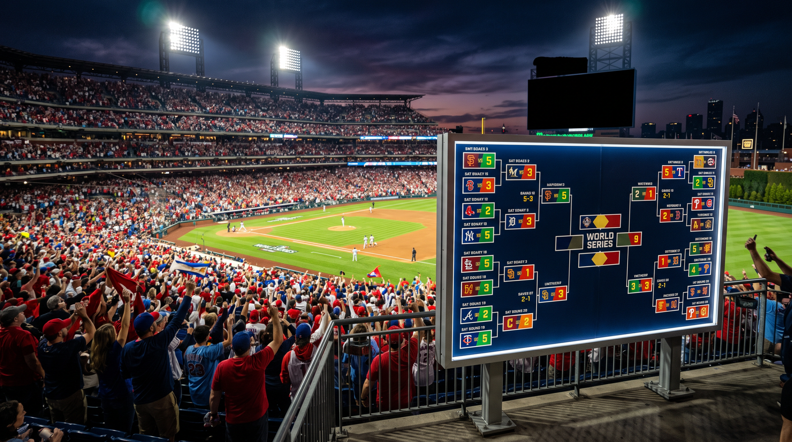 MLB cierra su temporada regular con dos plazas de postemporada aún en disputa entre Astros, Rangers, Filis y Diamondbacks mlb-ultima-jornada-temporada-regular-postemporada-astros-rangers-filis