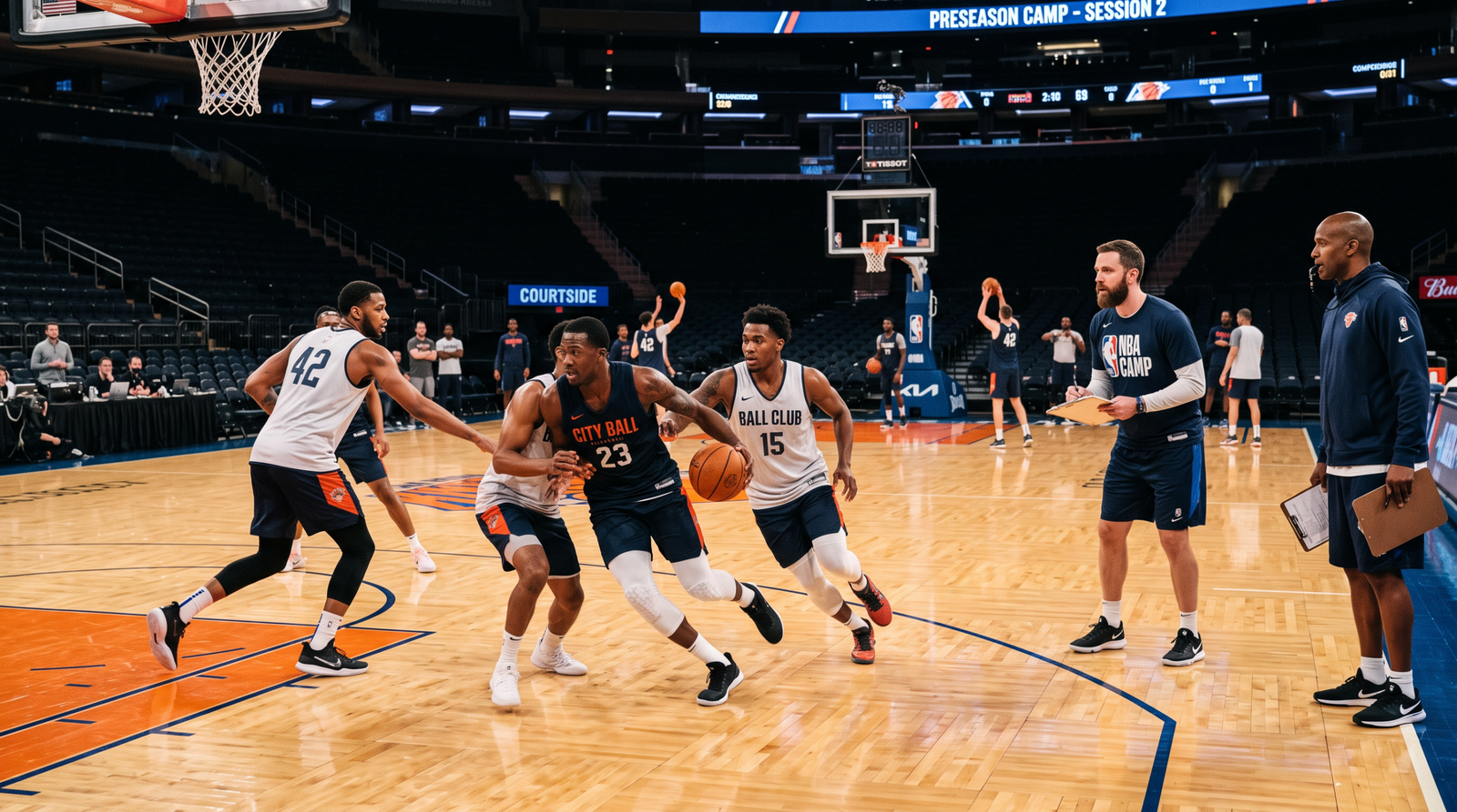 NBA abre sus campamentos de pretemporada 2026-27 con dominicanos en los entrenamientos nba-campamentos-pretemporada-2026-27-dominicanos