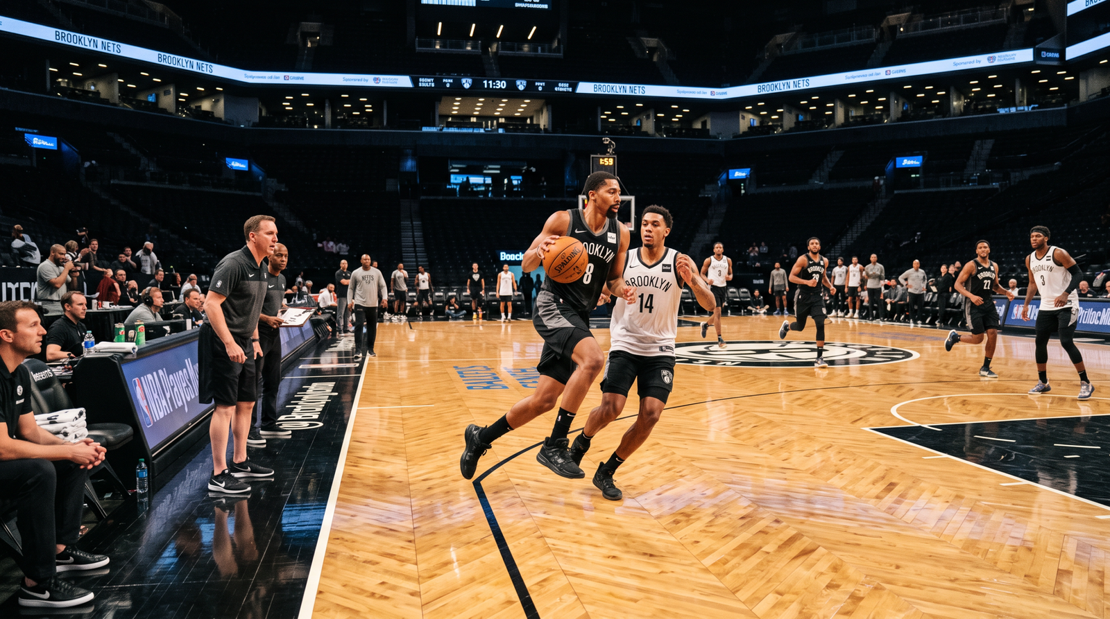 NBA inicia su pretemporada 2026-27 con dominicanos en los entrenamientos de varios equipos nba-pretemporada-2026-27-dominicanos-entrenamientos