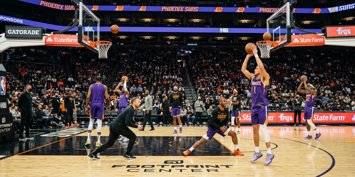 La NBA arranca su pretemporada 20…