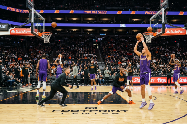 La NBA arranca su pretemporada 20…