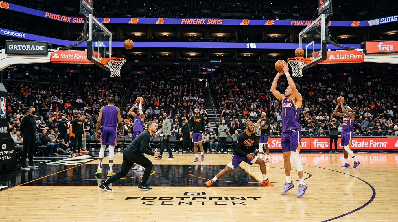 La NBA arranca su pretemporada 20... La NBA arranca su pretemporada 20…