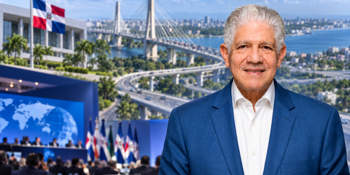 Obras Públicas presenta inversiones dominicanas en conectividad ante foro internacional
