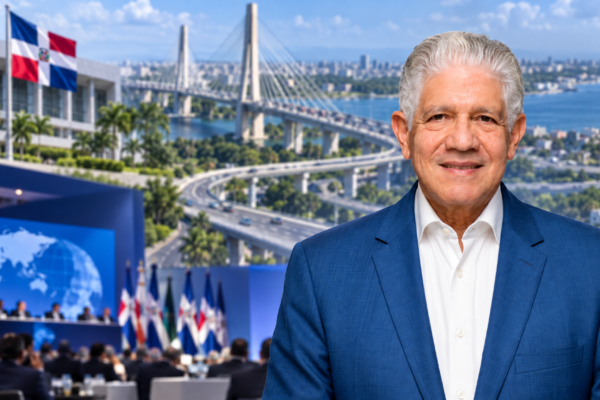 Obras Públicas presenta inversiones dominicanas en conectividad ante foro internacional