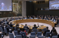 La ONU prorroga seis meses la fuerza contra las pandillas en Haití