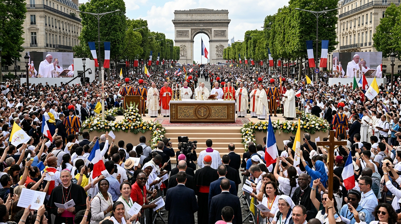 papa_leon_xiv_misa_paris_unidad_conflict