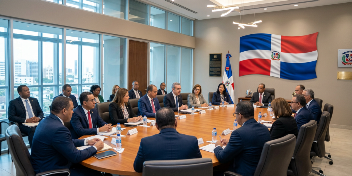 Partidos políticos dominicanos debaten su representación en organismos electorales de cara a 2028
