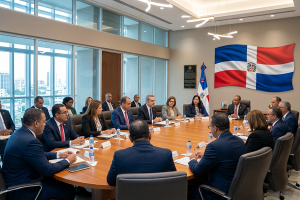 Partidos políticos dominicanos debaten su representación en organismos electorales de cara a 2028