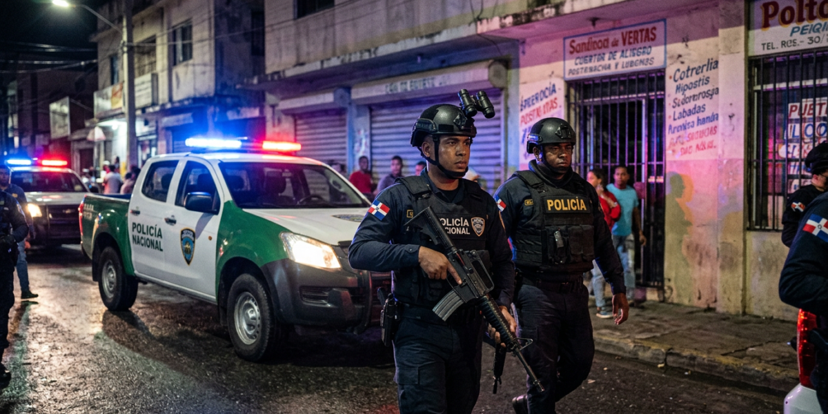 Policía Nacional reporta neutrali…