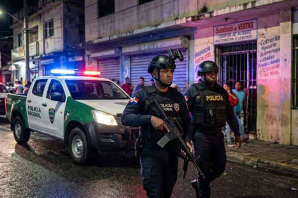 Policía Nacional reporta neutrali…