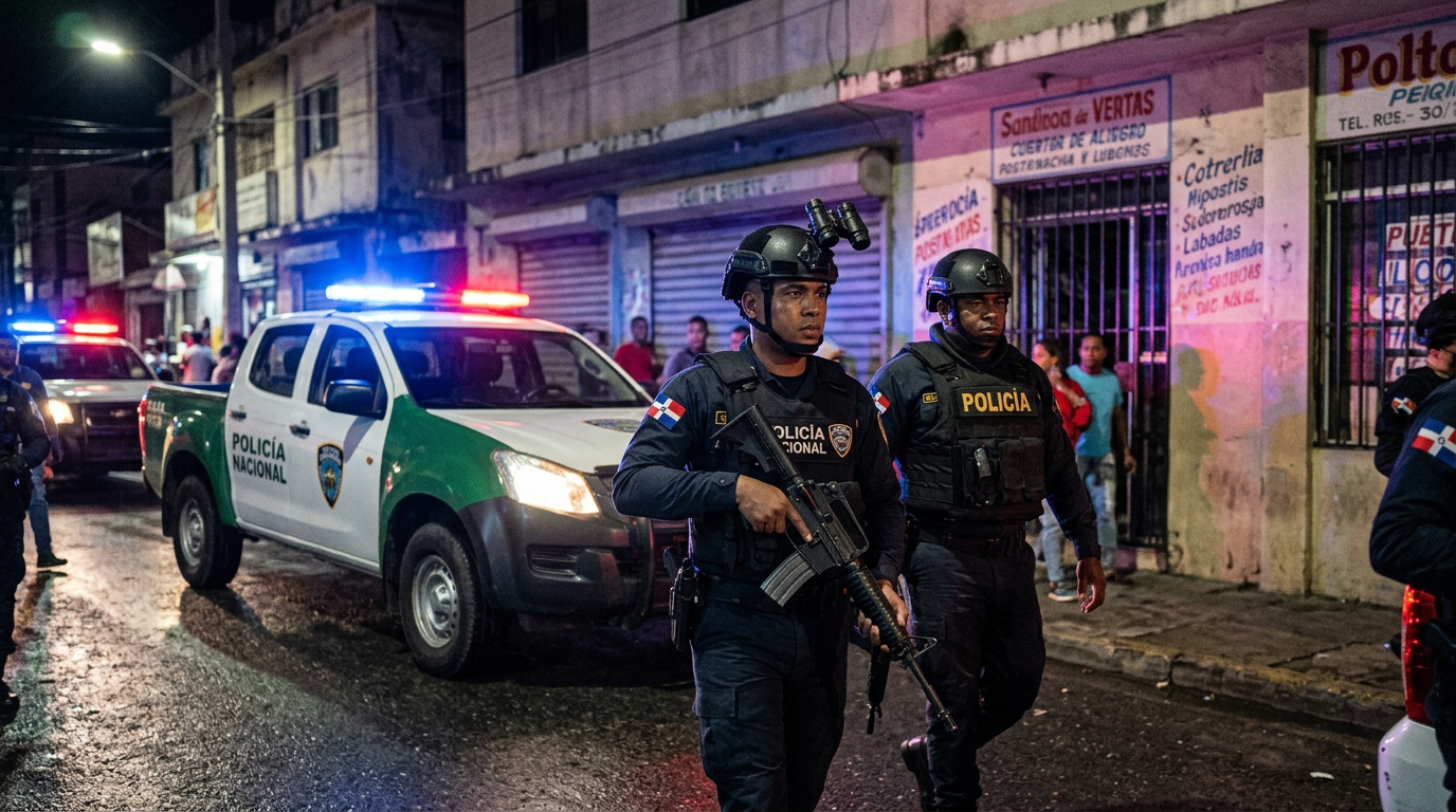 Policía Nacional reporta neutrali…