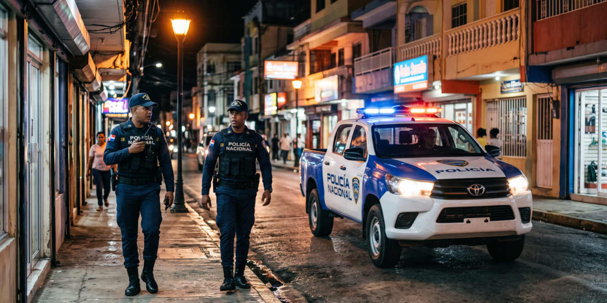 PN: Operativos y arrestos al Norte