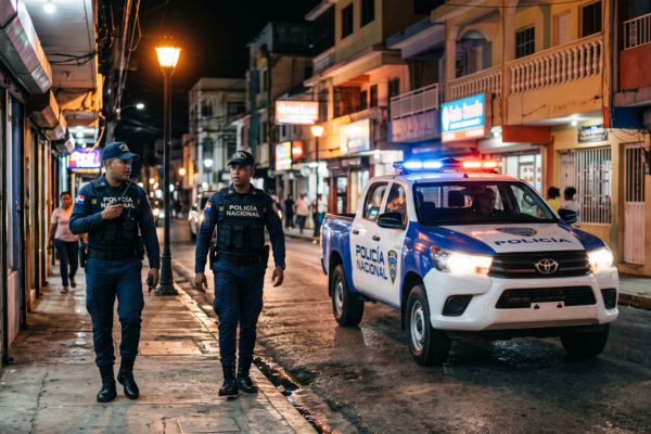 PN: Operativos y arrestos al Norte