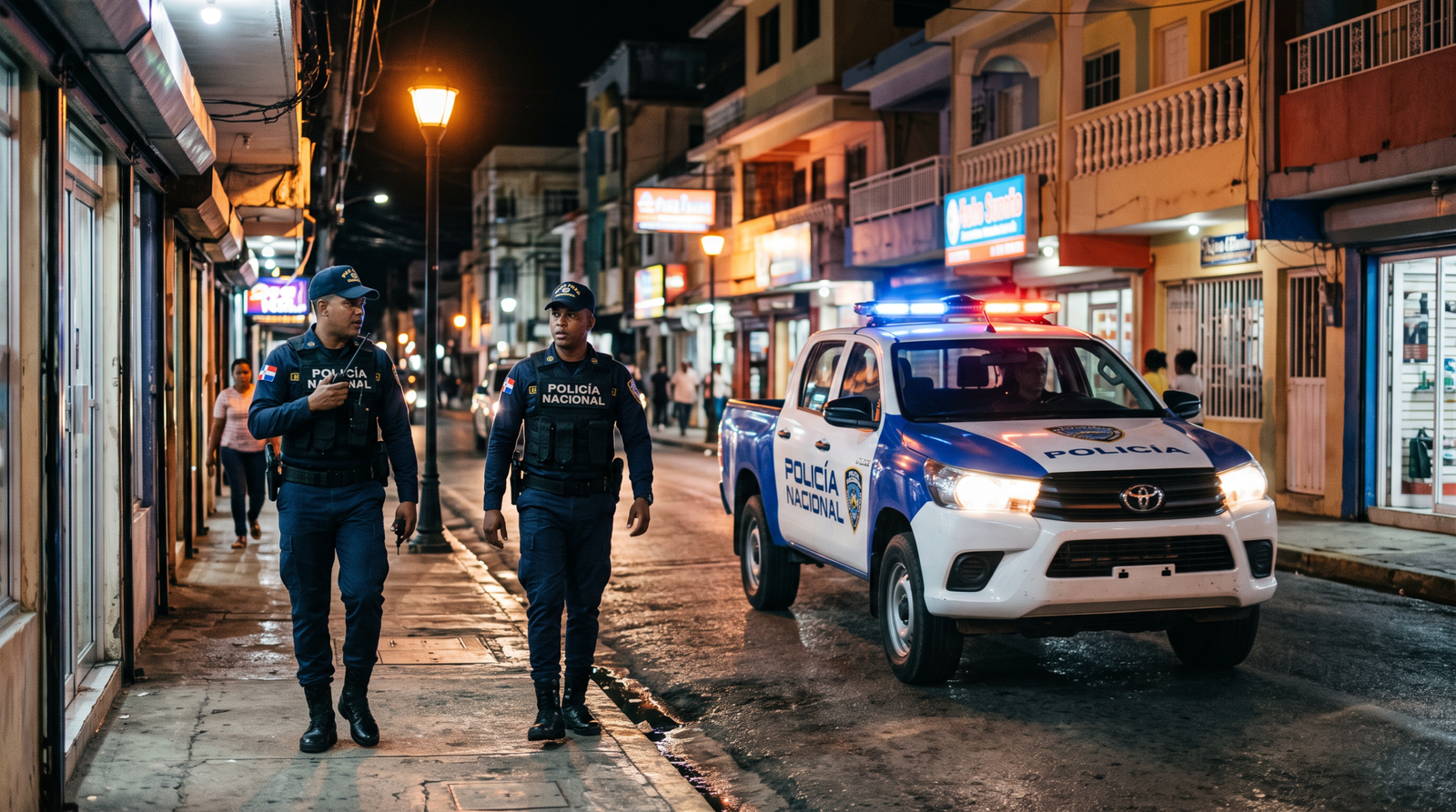 PN: Operativos y arrestos al Norte