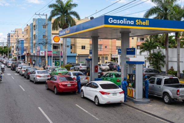 Precios de combustibles suben ent…