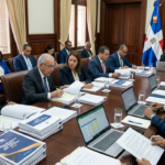Comisiones del Congreso inician revisión del Presupuesto 2027 de RD$2.08 billones con déficit del 3.4% del PIB presupuesto-2027-comisiones-congreso-revision