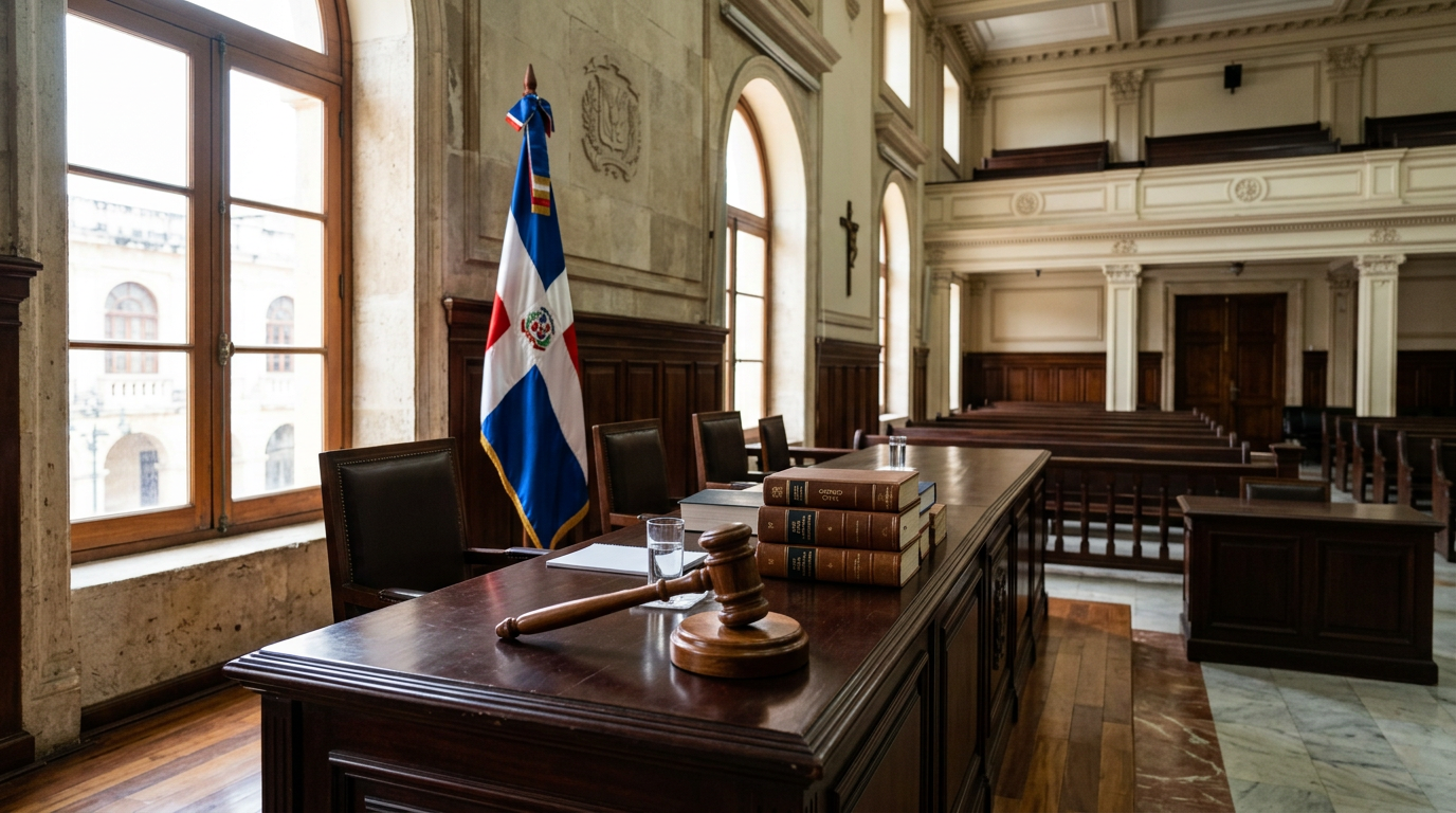 Dictan tres meses de prisión preventiva a acusado de homicidio y robo en caso que conmocionó a la comunidad Dictan tres meses de prisión preventiva a acusado de homicidio y robo en caso que conmocionó a la comunidad